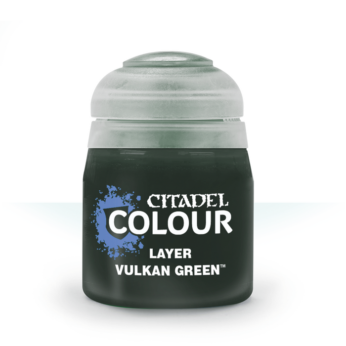 Citadel 22-90 Layer: Vulkan Green (12ml)