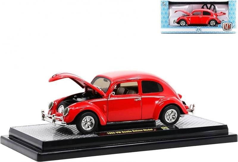 M2 Machines 40300-85B 1:24 1952 Volkswagen Beetle