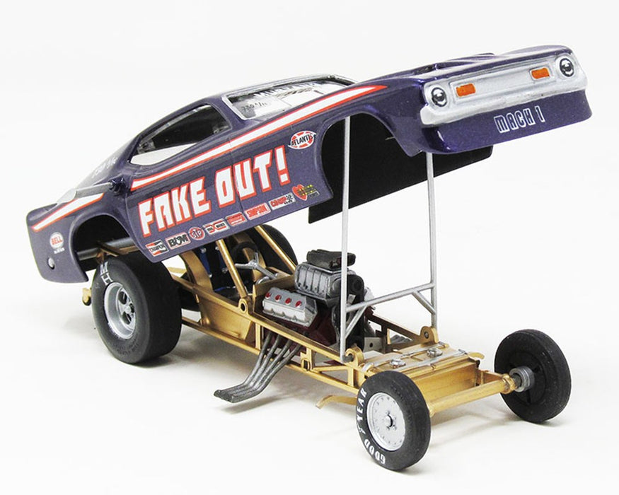 Atlantis Models M8275 1:32 Tom Daniel Fake Out Funny Car