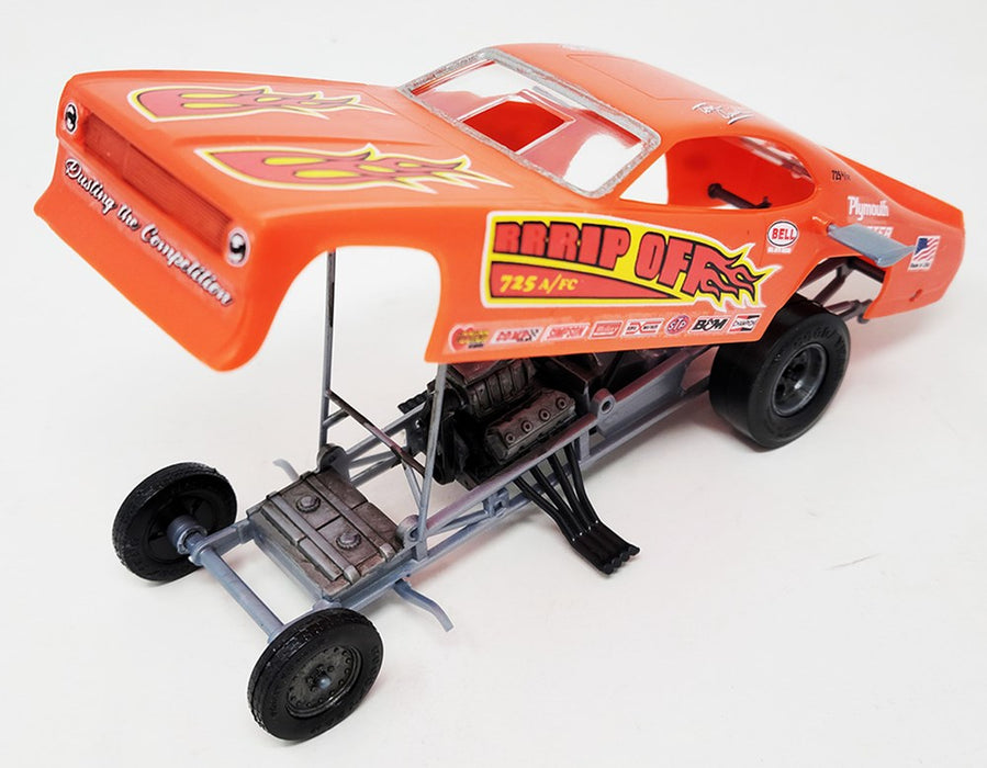 Atlantis Models M8277 1:32 Tom Daniel RRRIP OFF Funny Car