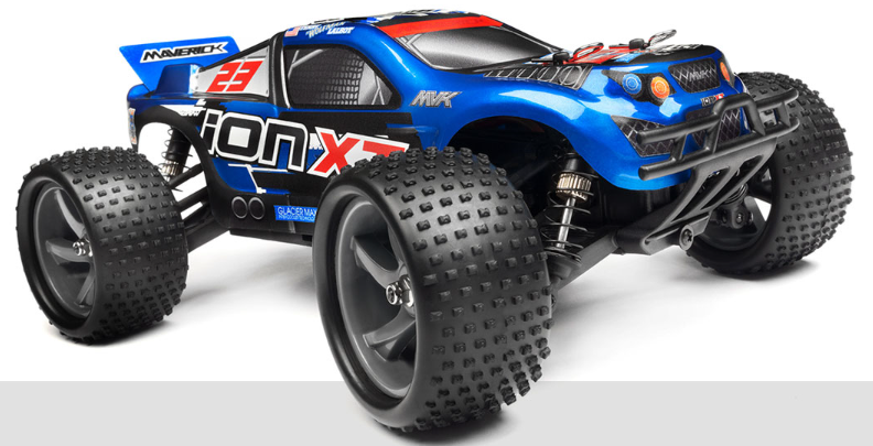 Maverick RC MV12808B 1:18 iON XT RTR Electric Racing Truck