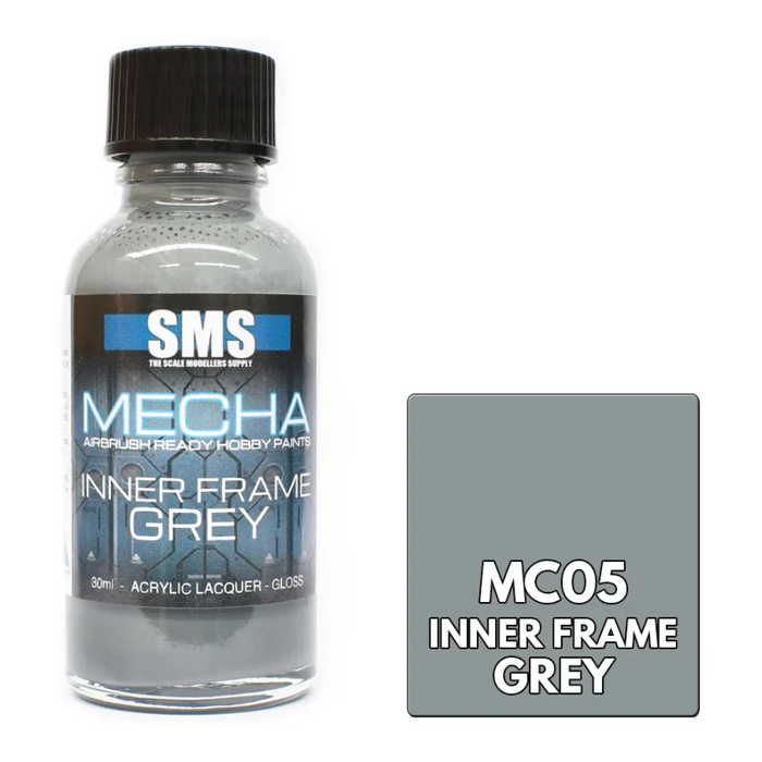 SMS MC05 Mecha INNER FRAME GREY 30ml