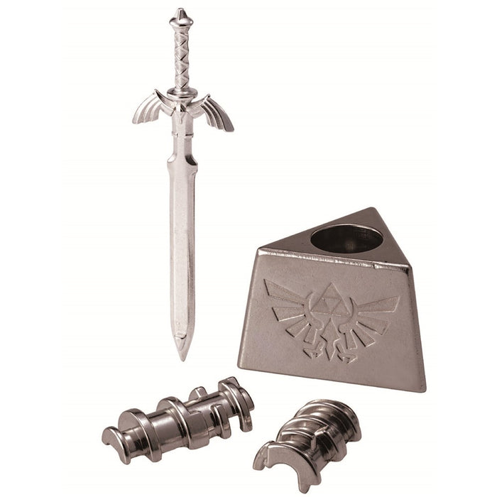 Huzzle Puzzle: Zelda Master Sword (Lv6)