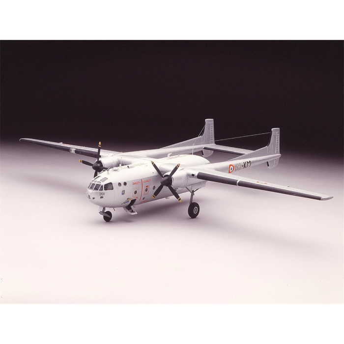 Heller 85374 1:72 NORD 2501 + NORD 2502 "Noratlas" Twinset