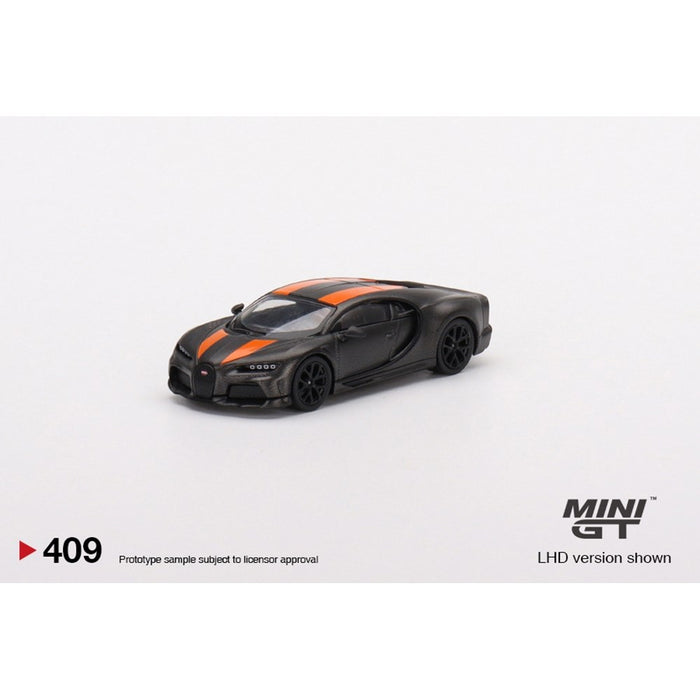 MiniGT 00409-L 1:64 Bugatti Chiron Super Sport 300 Plus