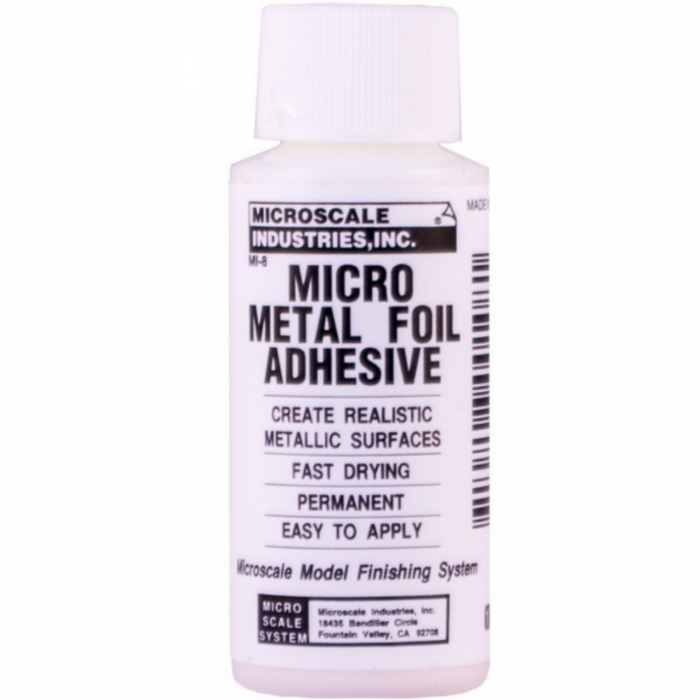 Microscale MI-8 Metal Foil Adhesive