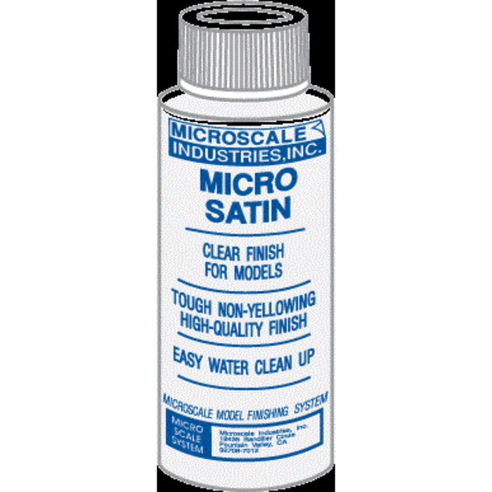 Microscale MI-5 Micro Coat Satin
