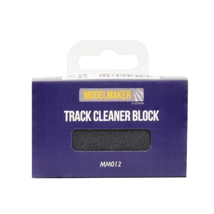 Model Maker MM012 Track Cleaner Block (240 Grit)