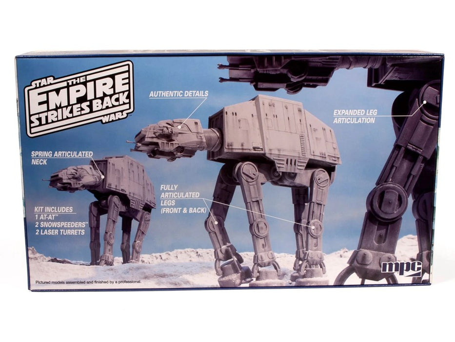 MPC 950 1:100 Star Wars: The Empire Strikes Back - Imperial AT-AT