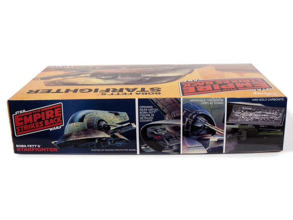 MPC 951 1:85 Star Wars: The Empire Strikes Back - Boba Fetts Starfighter 'Slave 1'