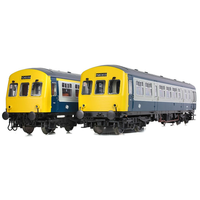 Branchline [OO] 32-287B Class 101 2-Car DMU BR Blue & Grey