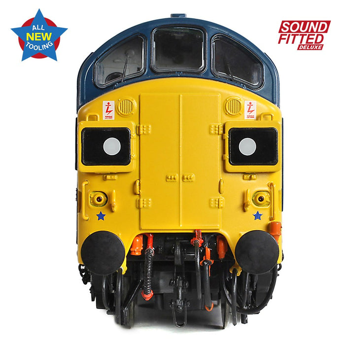 Branchline [OO] 35-301SFX Class 37/0 Split Headcode 37034 BR Blue