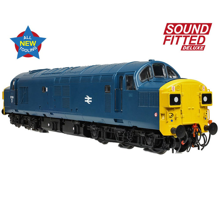 Branchline [OO] 35-301SFX Class 37/0 Split Headcode 37034 BR Blue