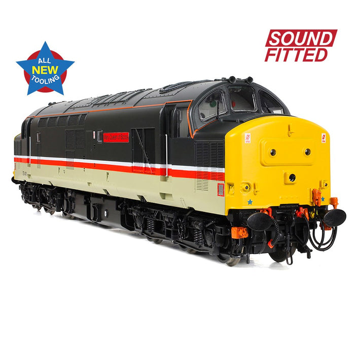 Branchline [OO] 35-336SF Class 37/4 Refurbished 37401 'Mary Queen of Scots' BR IC (Mainline)