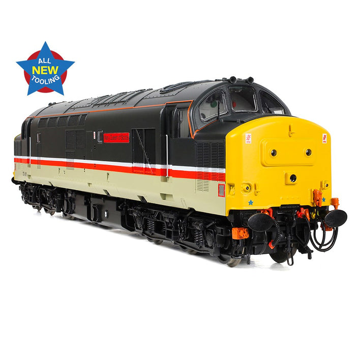 Branchline [OO] 35-336 Class 37/4 Refurbished 37401 'Mary Queen of Scots' BR IC (Mainline)