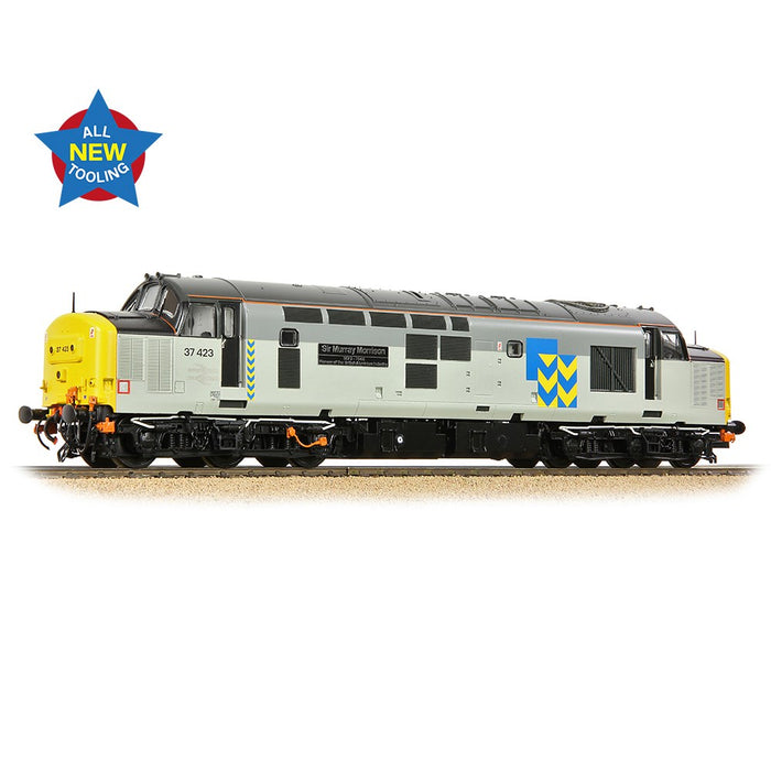 Branchline [OO] 35-337 Class 37/4 Refurbished 37423 'Sir Murray Morrison' BR RF Metals Sector