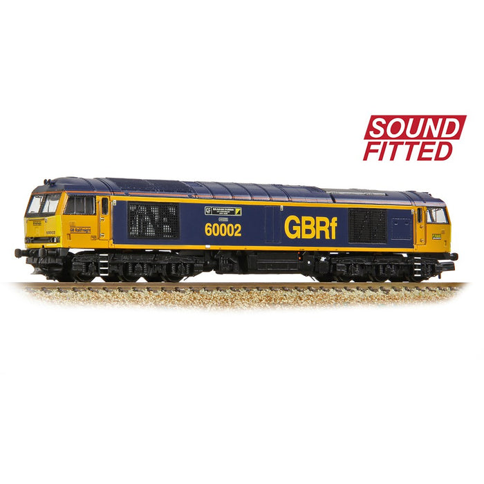 Graham Farish [N] 371-364SF Class 60 Graham Farish 50th Anniversary Collectors Pack SOUND FITTED