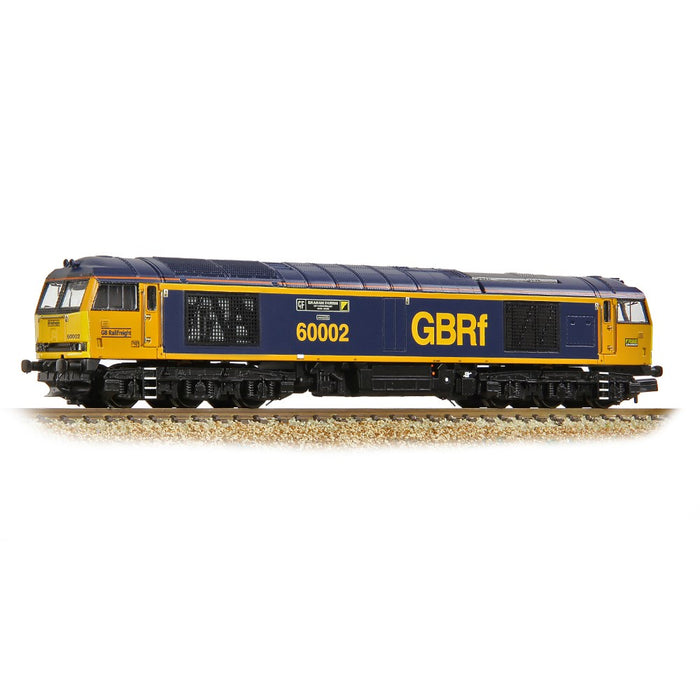 Graham Farish [N] 371-364 Class 60 Graham Farish 50th Anniversary Collectors Pack