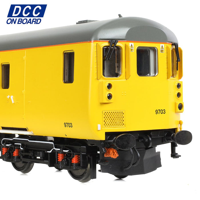 Branchline [OO] 39-737ADC BR Mk2F DBSO (Refurbished) Driving Brake Second Open Network Rail