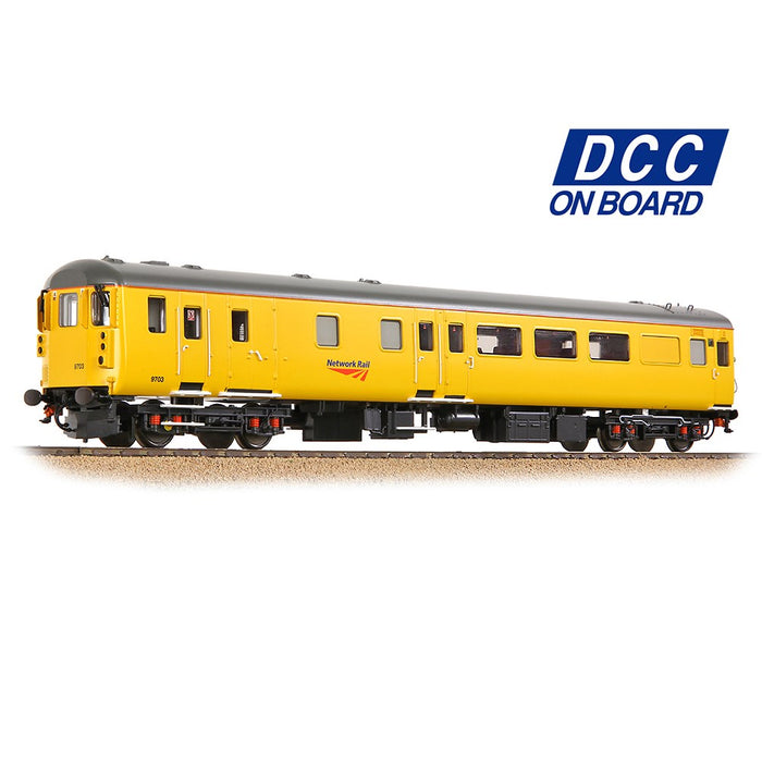 Branchline [OO] 39-737ADC BR Mk2F DBSO (Refurbished) Driving Brake Second Open Network Rail