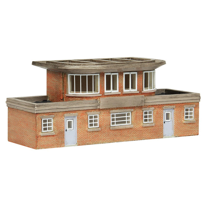 Graham Farish [N] 42-0059 Scenecraft Art Deco Signal Box