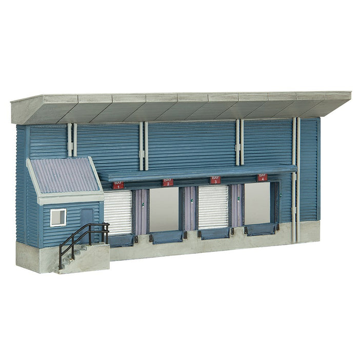Graham Farish [N] 42-205 Scenecraft Low Relief Industrial Unit