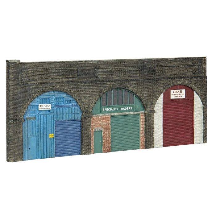Graham Farish [N] 42-287 Scenecraft Low Relief Railway Arches