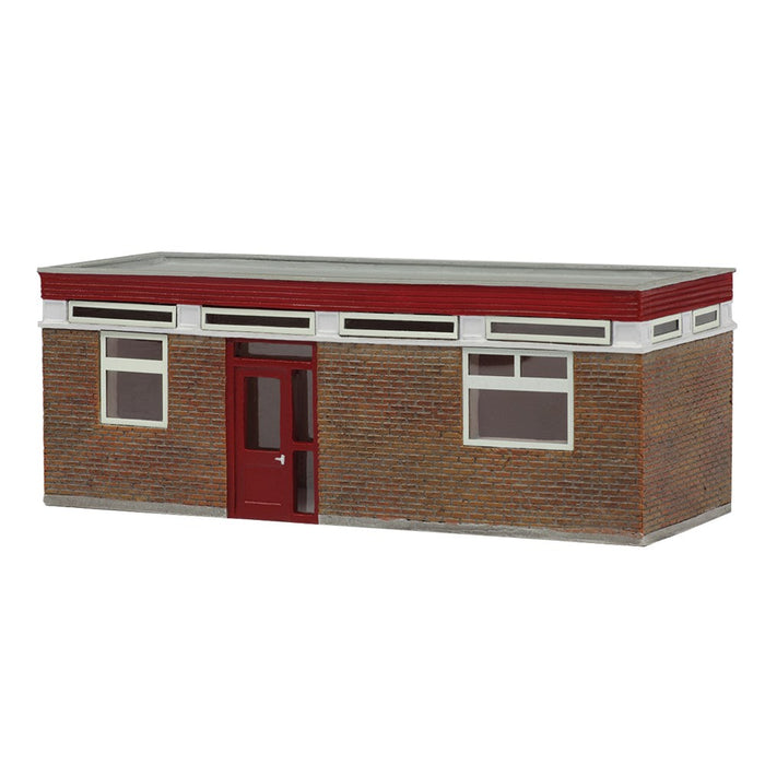 Branchline [OO] 44-191 Scenecraft Red Star Parcels Office