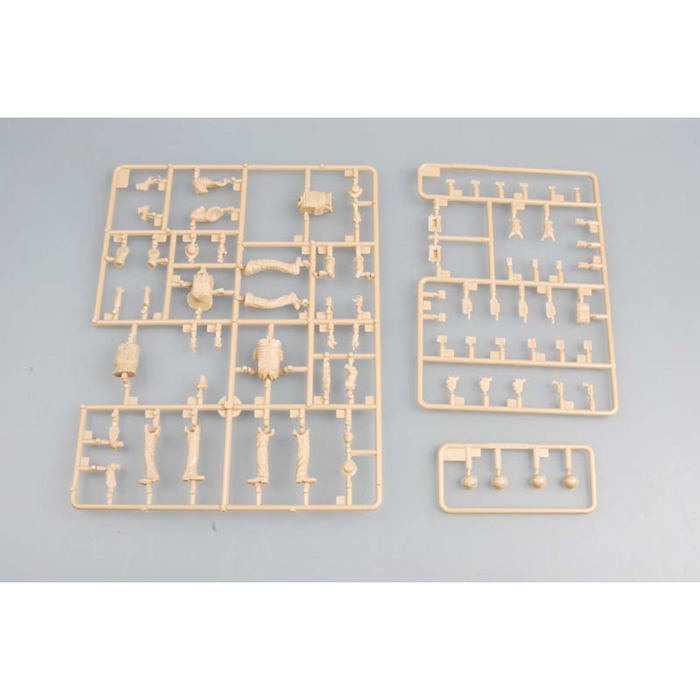 Trumpeter 00421 1:35 Modern German ISAF Soldiers in Afghanistan