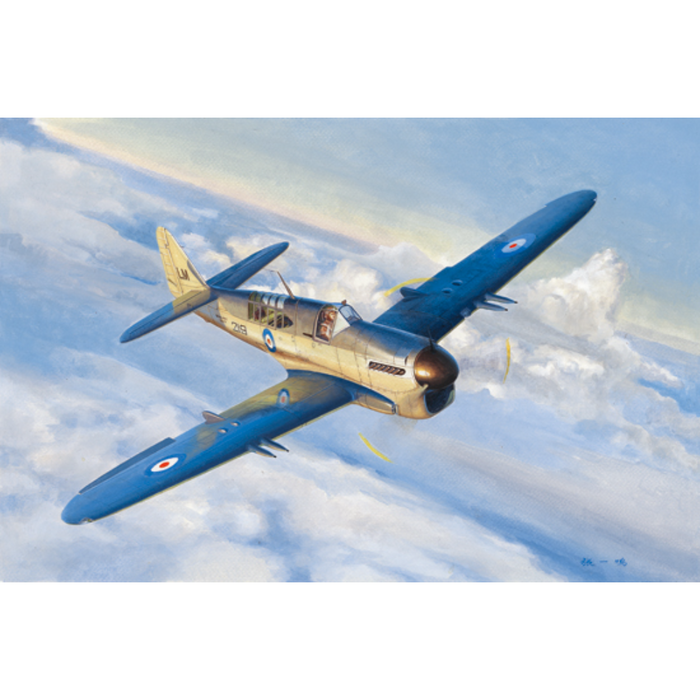 Trumpeter 05810 1:48 Fairey Firefly Mk.1