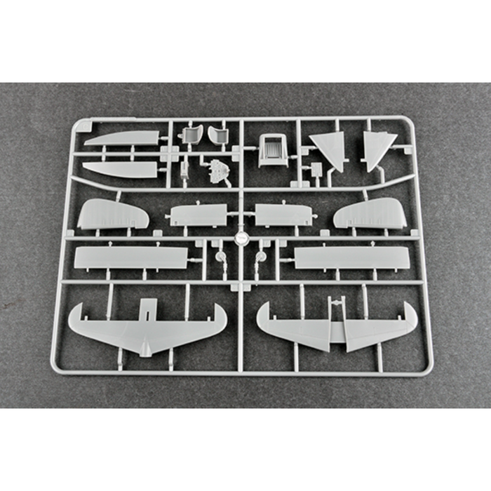 Trumpeter 05810 1:48 Fairey Firefly Mk.1