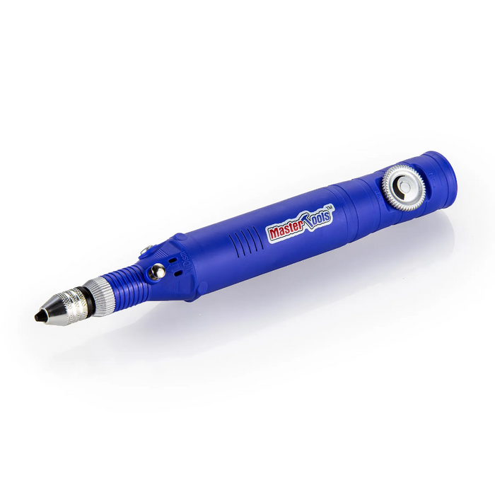 Master Tools 08024 Mini Rechargreble Electric Drill
