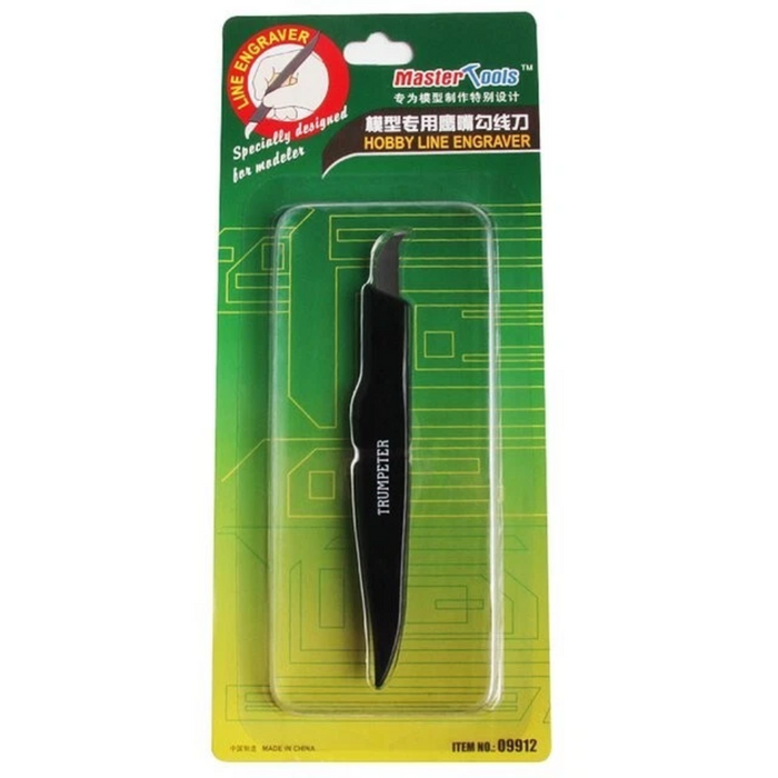Master Tools 09912 Hobby Line Engraver