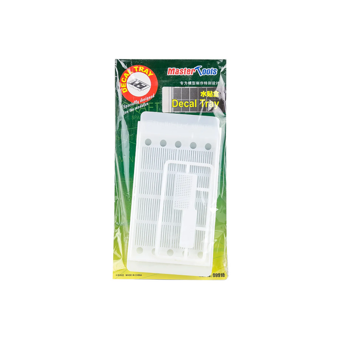 Master Tools 09918 Decal Tray