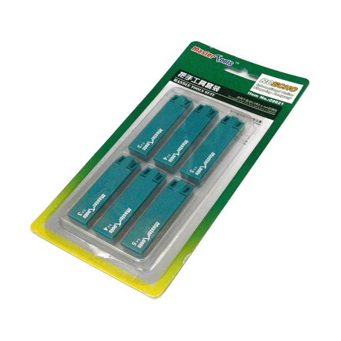 Master Tools 09921 Handrail Jigs (6 sizes)