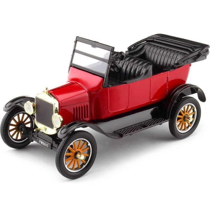 MotorMax 79328PTM 1:24 1925 Ford Model T Touring Convertible