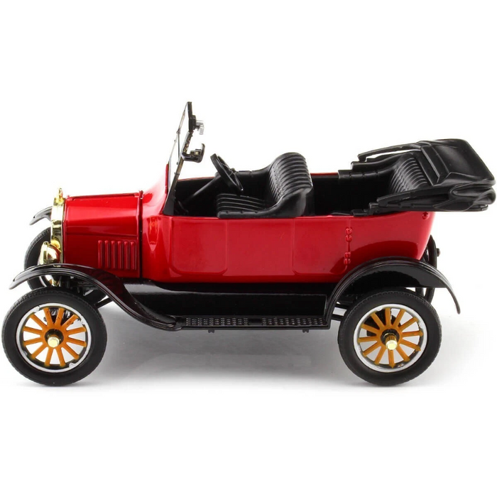 MotorMax 79328PTM 1:24 1925 Ford Model T Touring Convertible