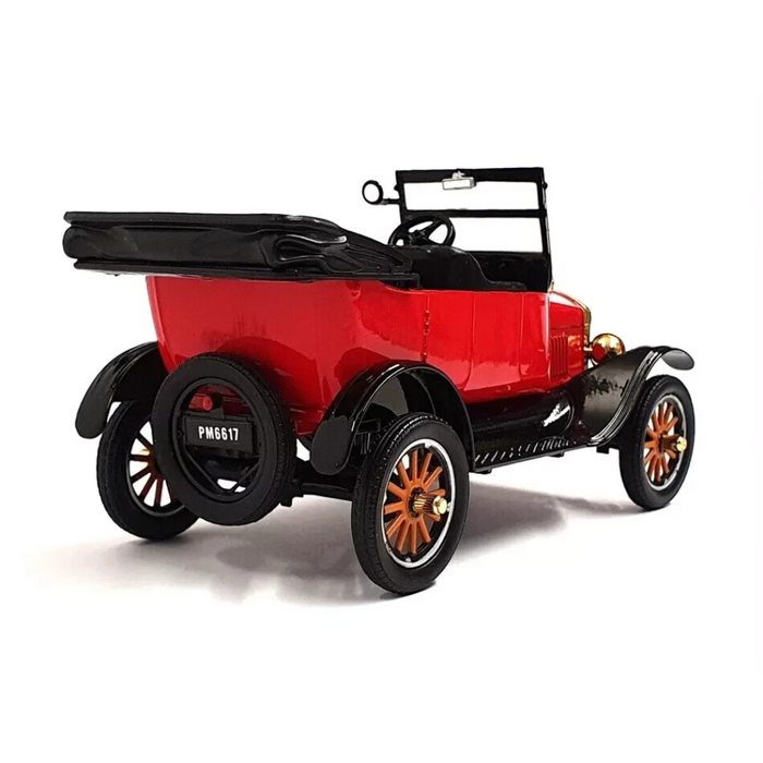 MotorMax 79328PTM 1:24 1925 Ford Model T Touring Convertible