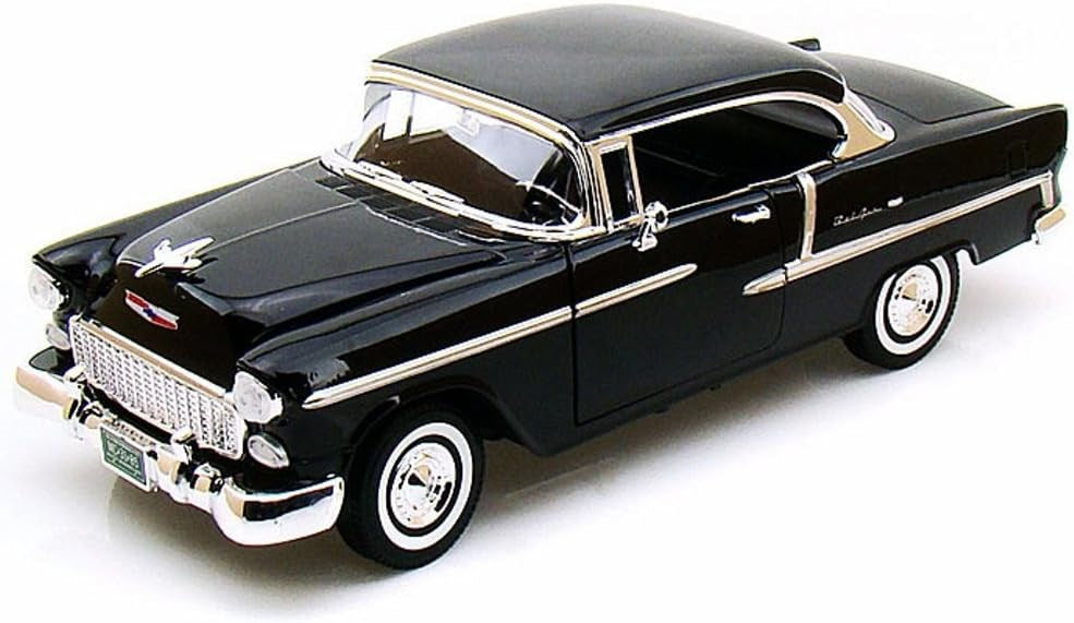 MotorMax 73180 1:18 1957 Chevrolet Bel Air Hard Top