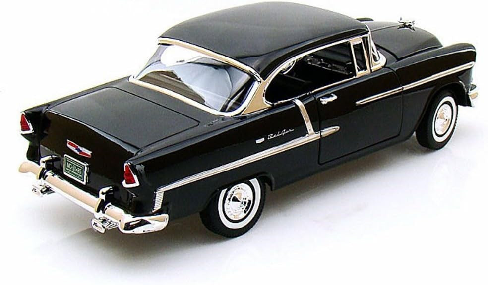 MotorMax 73180 1:18 1957 Chevrolet Bel Air Hard Top
