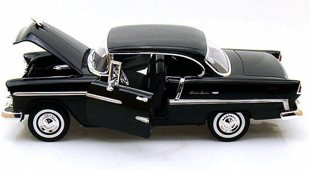MotorMax 73180 1:18 1957 Chevrolet Bel Air Hard Top