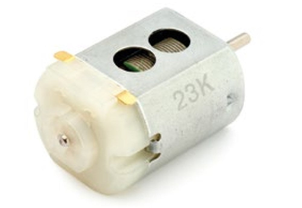 Slot.it MX16-m Motor V12/4 23K RPM 170g/cm torque - single shaft