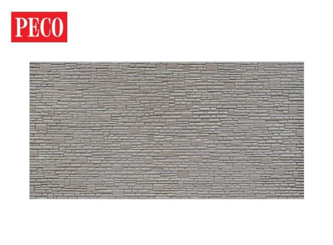 Peco NB-40 N Stone Wall Sheets