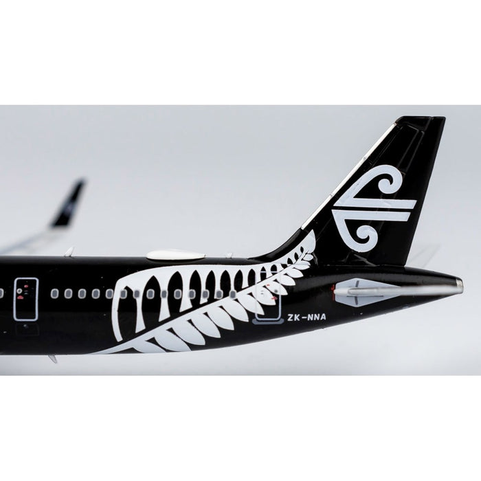 NG Models 13057 1:400 Air New Zealand Airbus A321-200 NEO 'All Blacks' ZK-NNA