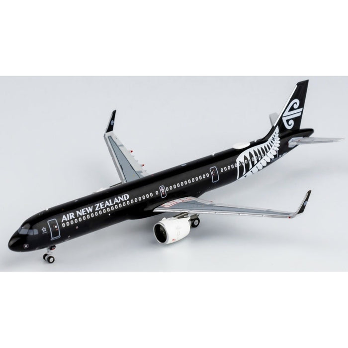 NG Models 13057 1:400 Air New Zealand Airbus A321-200 NEO 'All Blacks' ZK-NNA