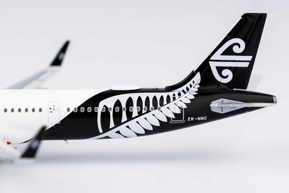 NG Models 13058 1:400 Air New Zealand Airbus A321-200 NEO ZK-NNC