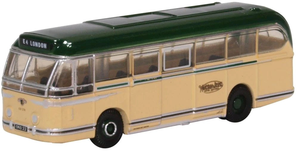 Oxford NLRT004 1:148 Leyland Royal Tiger - Maidstone