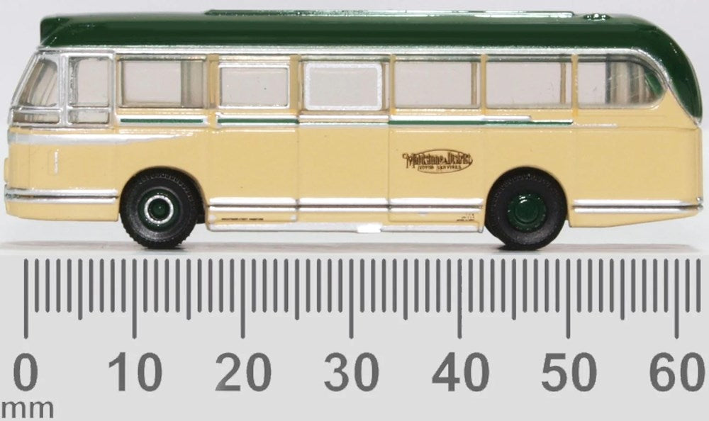 Oxford NLRT004 1:148 Leyland Royal Tiger - Maidstone