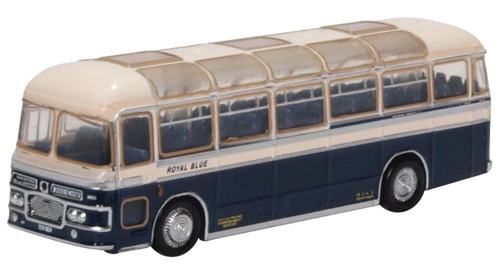 Oxford NMW6001 1:148 Bristol MW6G Royal Blue