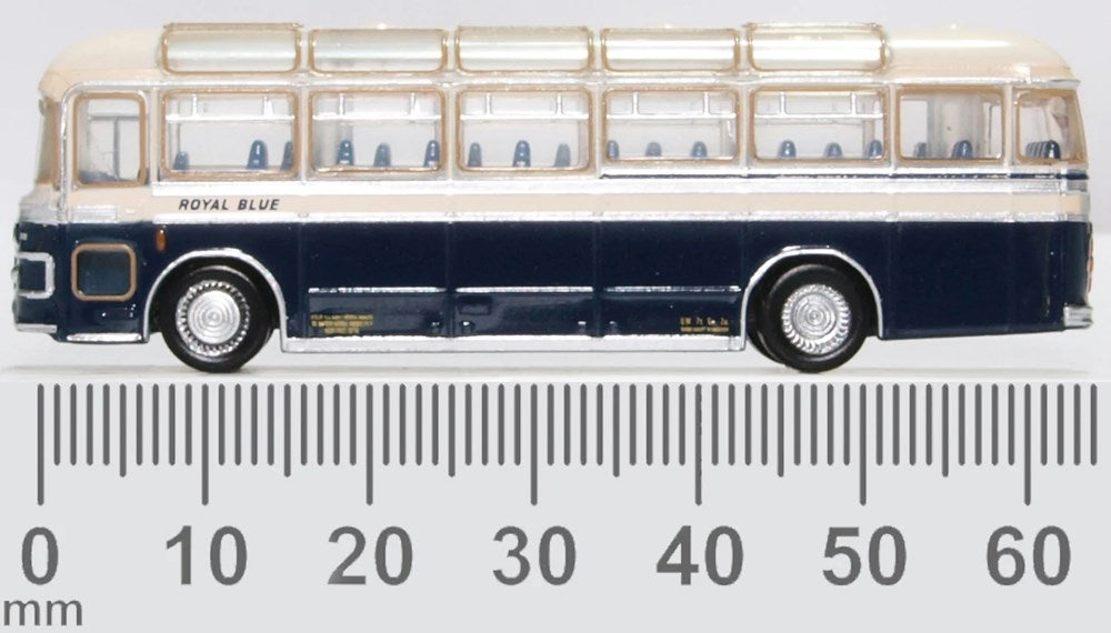 Oxford NMW6001 1:148 Bristol MW6G Royal Blue